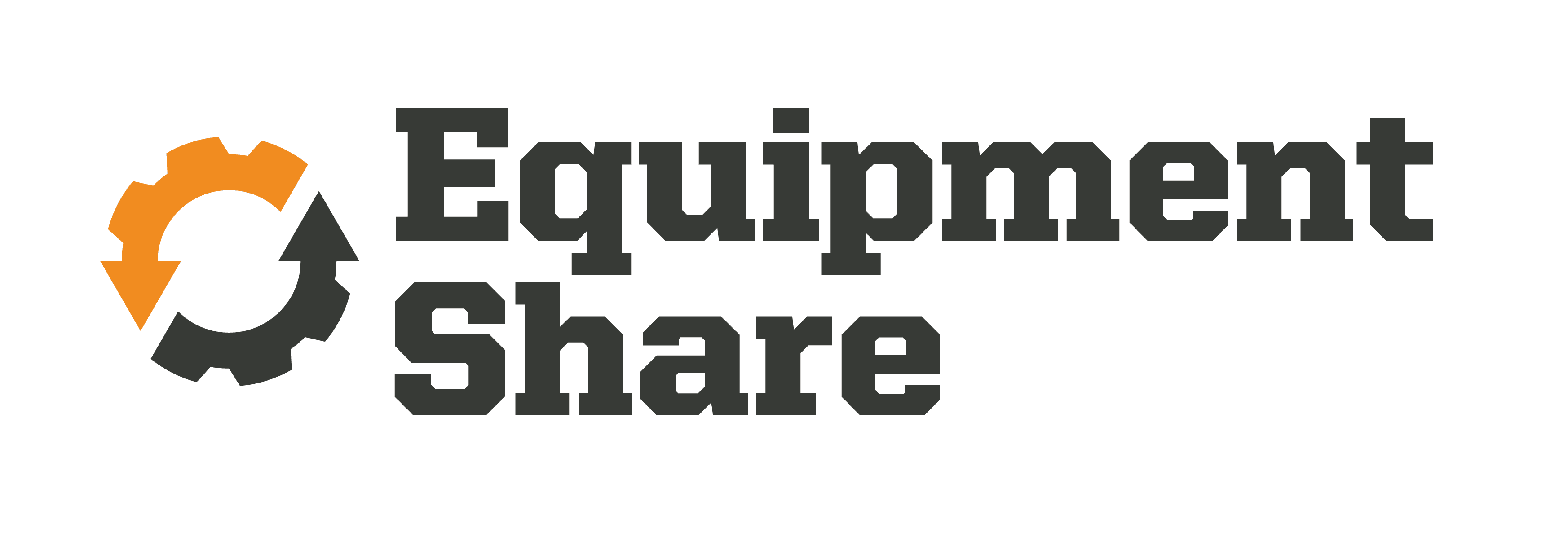 equipmentshare Equipment share logo